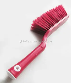 Hq1a1588 Heavy Duty Plastic Sofa Cleaning Brush Car Seat Hand Hq1a1588 Heavy Duty Plastic Sofa Cleaning Brush Car Seat Hand With Long Bristle