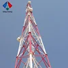 Communication Self Supporting Cell Phone Antenna Tower Telecommunication Tower