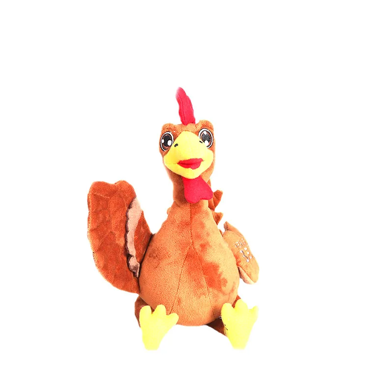 plush toy turkey