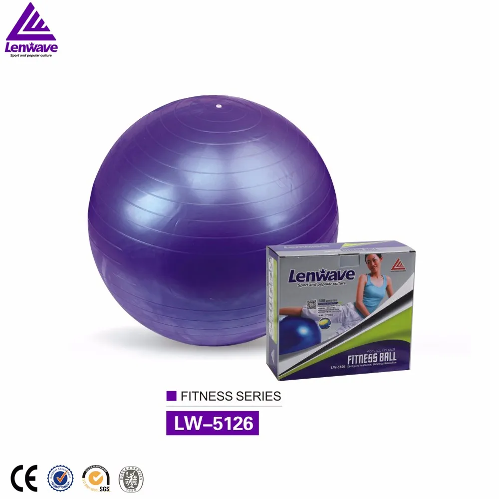 Lenwave Brand Wholesale Fitness Soft Yoga Ball Buy Yoga Ball,Soft