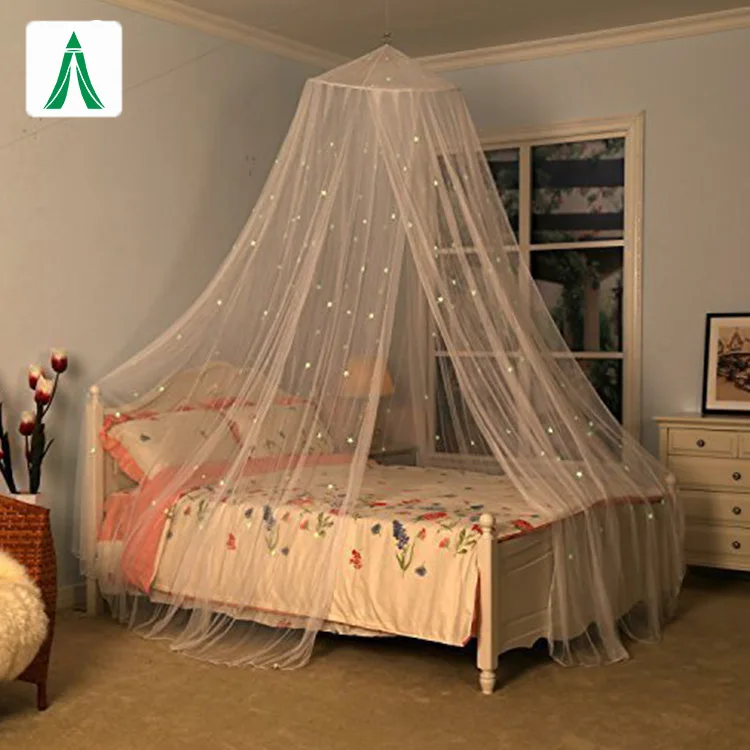 mosquito net canopy