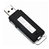 USB Portable mini voice recorder 4GB USB Flash Drive with Voice Recording