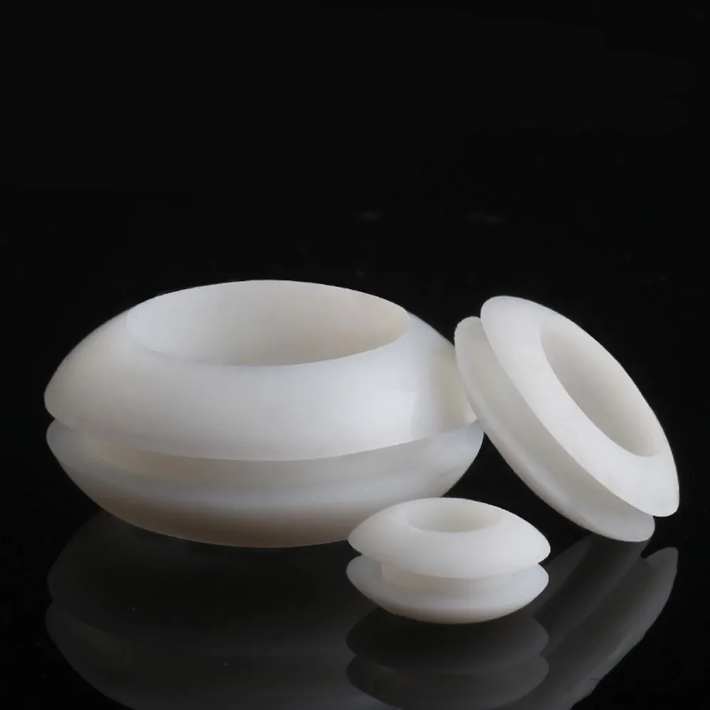 Food Grade Silicone White Airlock Grommet Buy Food Grade Silicone