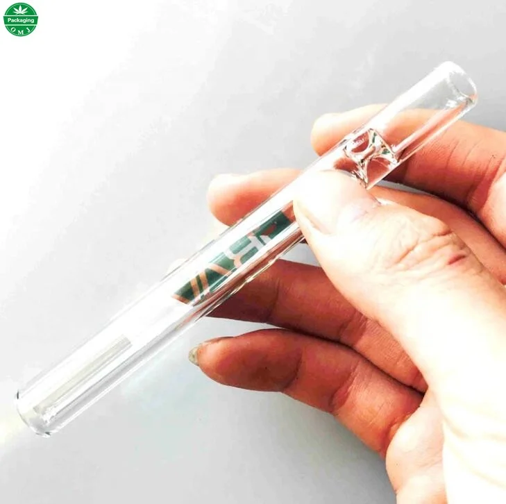 Good Quality Large Glass Blunt Holder Cigarette Holder For Smoking
