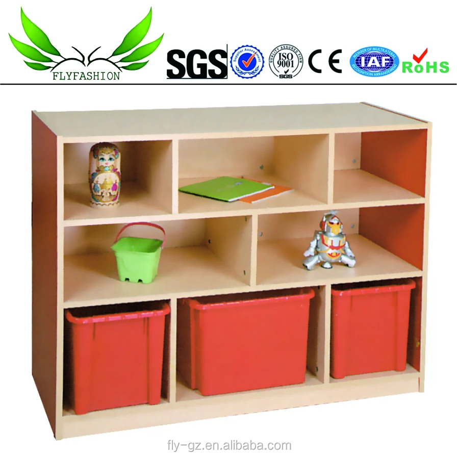 kids storage cabinet