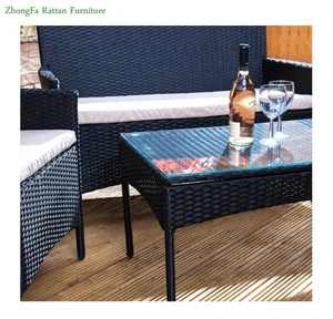 Hd Designs Outdoor Rattan Garden Furniture Wilson And Fisher Patio