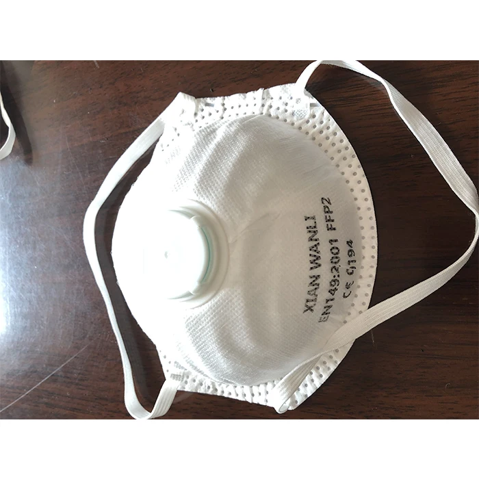 Disposable Respirator Protective dust mask for Chemicals
