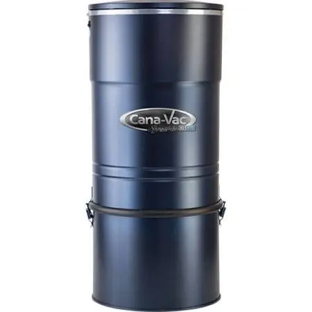 Cana-Vac Signature Series XLS-970 Central Vacuum Power Unit-- Exclusive Listing by Johnston's Vac & Sew