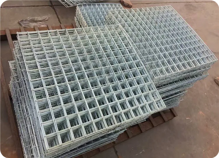 2x2 Welded Wire Mesh Fence Panels In 6 Gauge - Buy 2x2 Welded Wire Mesh