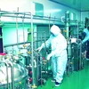 bread dry yeast production line , vaccine/lysine/kombucha/wine/beer/beverage produxtion line