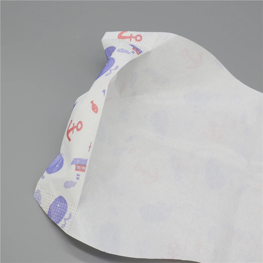 Amazon Het Selling Disposable Biodegradable Paper Bibs For Baby Buy Disposable Bibs For Baby