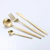 /product-detail/portugal-style-stainless-steel-spoon-knife-fork-matt-gold-matte-restaurant-cutlery-set-wedding-gold-plated-flatware-set-60796248131.html