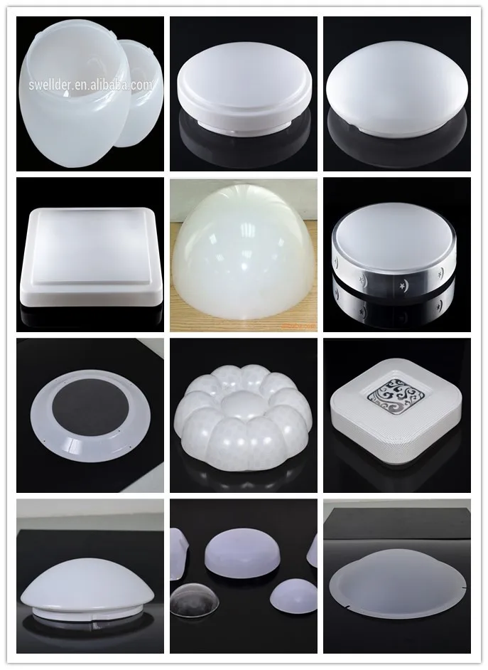 Oem Plastic Dome Light Ceiling Cover Buy Oem Plastic Dome Light
