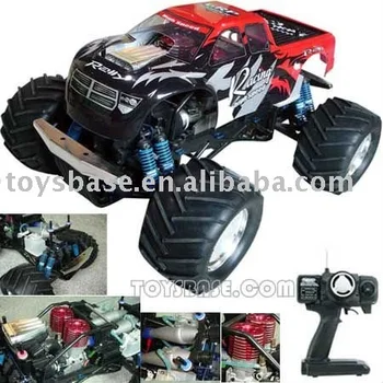 rc engine car