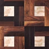 Best sell AZO free wood parquet tiles