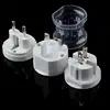 US EU AU UK To Universal All In One World Travel AC Power Plug Adapter Convertor ac/dc power adapter