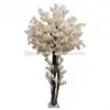Factory sale artificial cherry blossom flower tree for indoor decoration