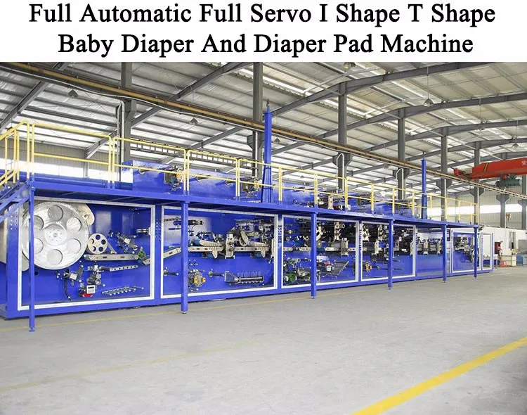 Semi Automatic Baby Diaper Change Machine For Making Baby Diapers Buy