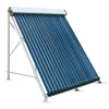 Home used Flat Plate Solar Collector SKI-CF with CE &amp ISO from SKI SOLAR Pressure Heat Pipe Heating