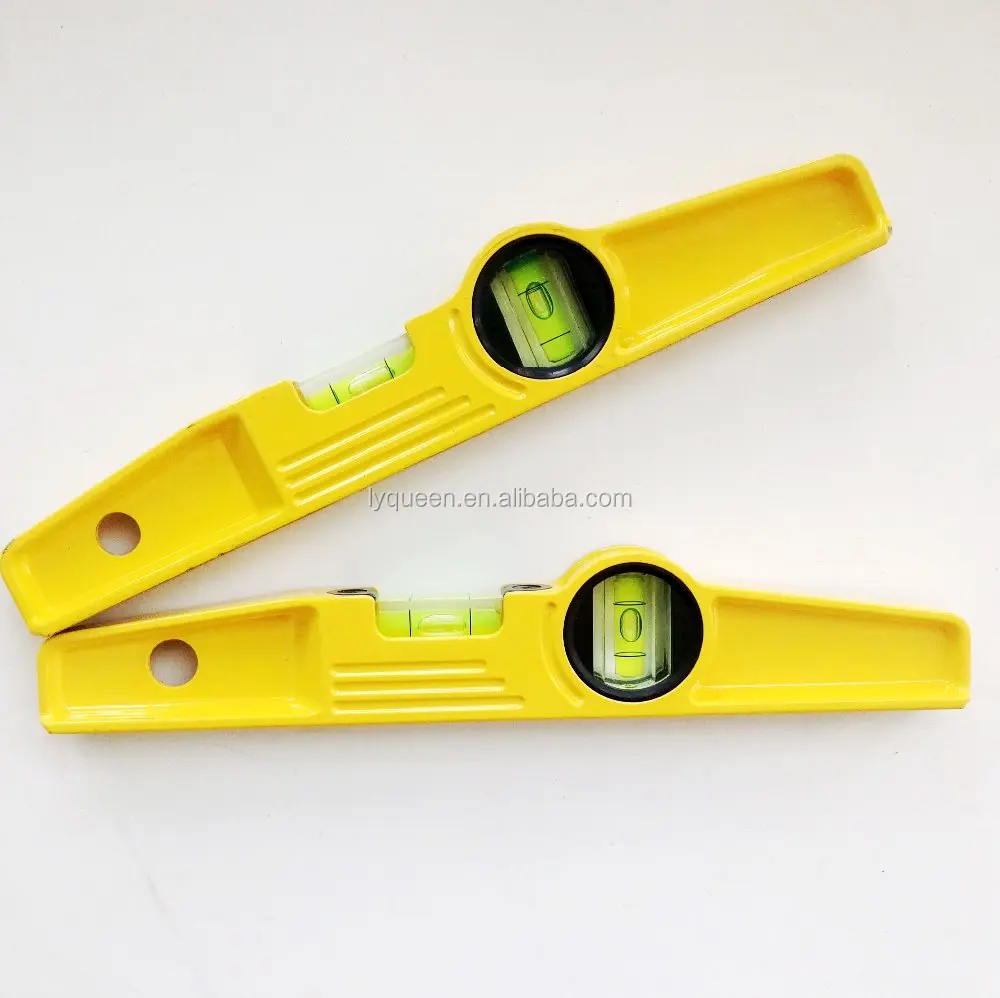 aluminum spirit level