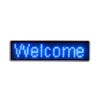 China Indoor Store Front Beer Portable Custom Pole Wholesale Bluetooth Flashing Battery Powered Led Sign
