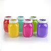 flower frog lids glass mason jar