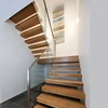 stainless steel glass standoff pin for hanging glass railing