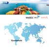 Ocean Freight China Shipping Service to Guatemala Container Ship