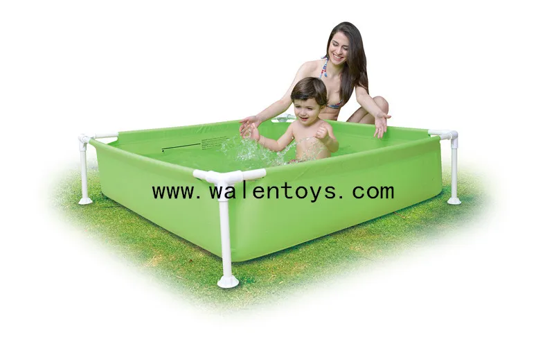 plastic baby swimming pool