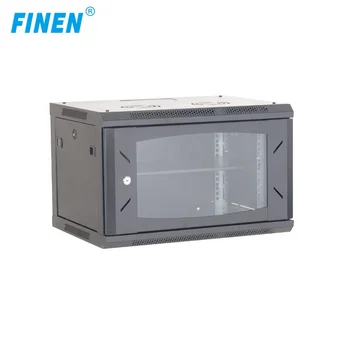 19 Inch Secure Computer Cabinet Fireproof Server Rack - Buy Fireproof ...