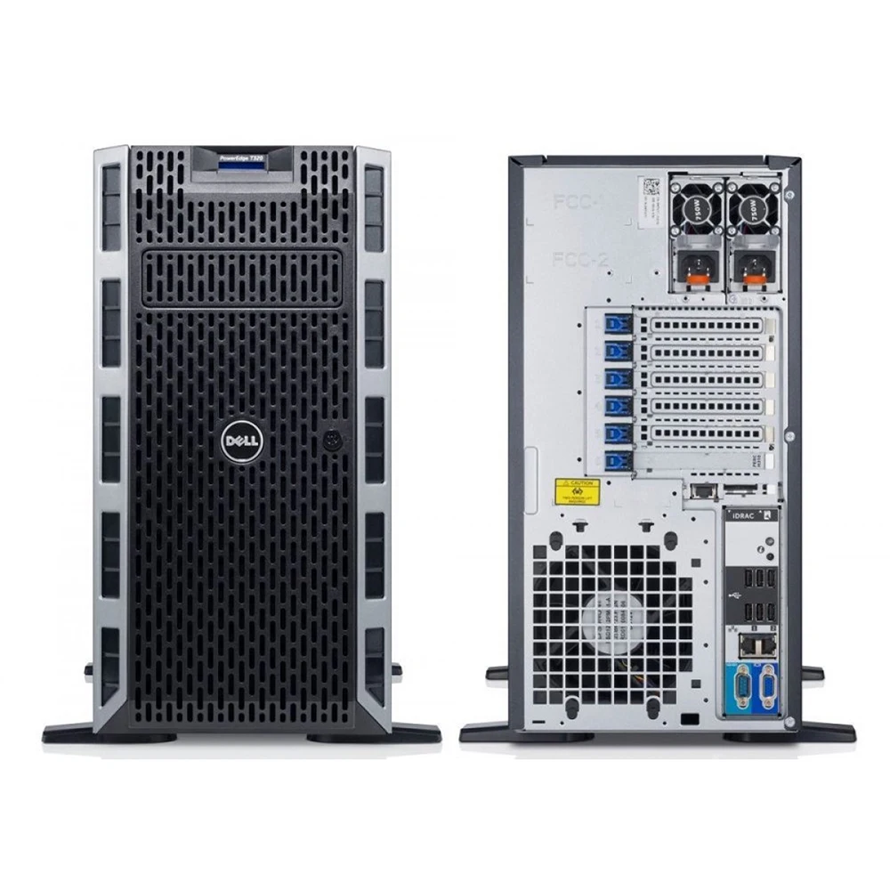 dell poweredge t330 t430 t630 r230 r330 r430 r530 r630... Dell Poweredge T430 Intel Xeon E5-2609 V4 Server - Buy Used Dell ...