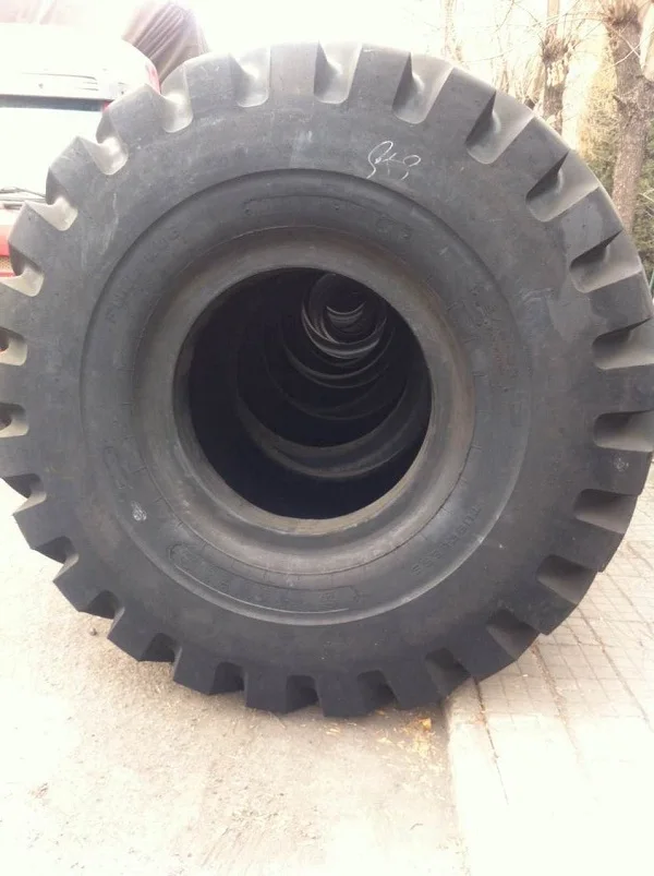 Wheel Loader Tire 45/65-45 58pr L5 - Buy Tianli Loader Tyre 45/65-45 ...