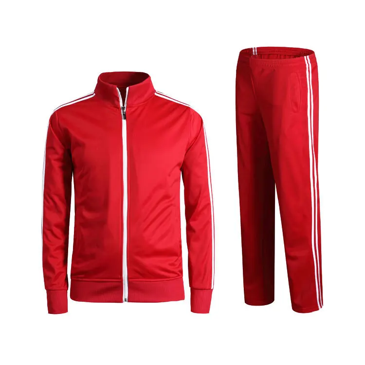 sports club tracksuits