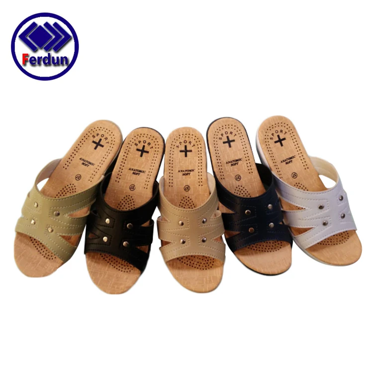 slippers design for ladies