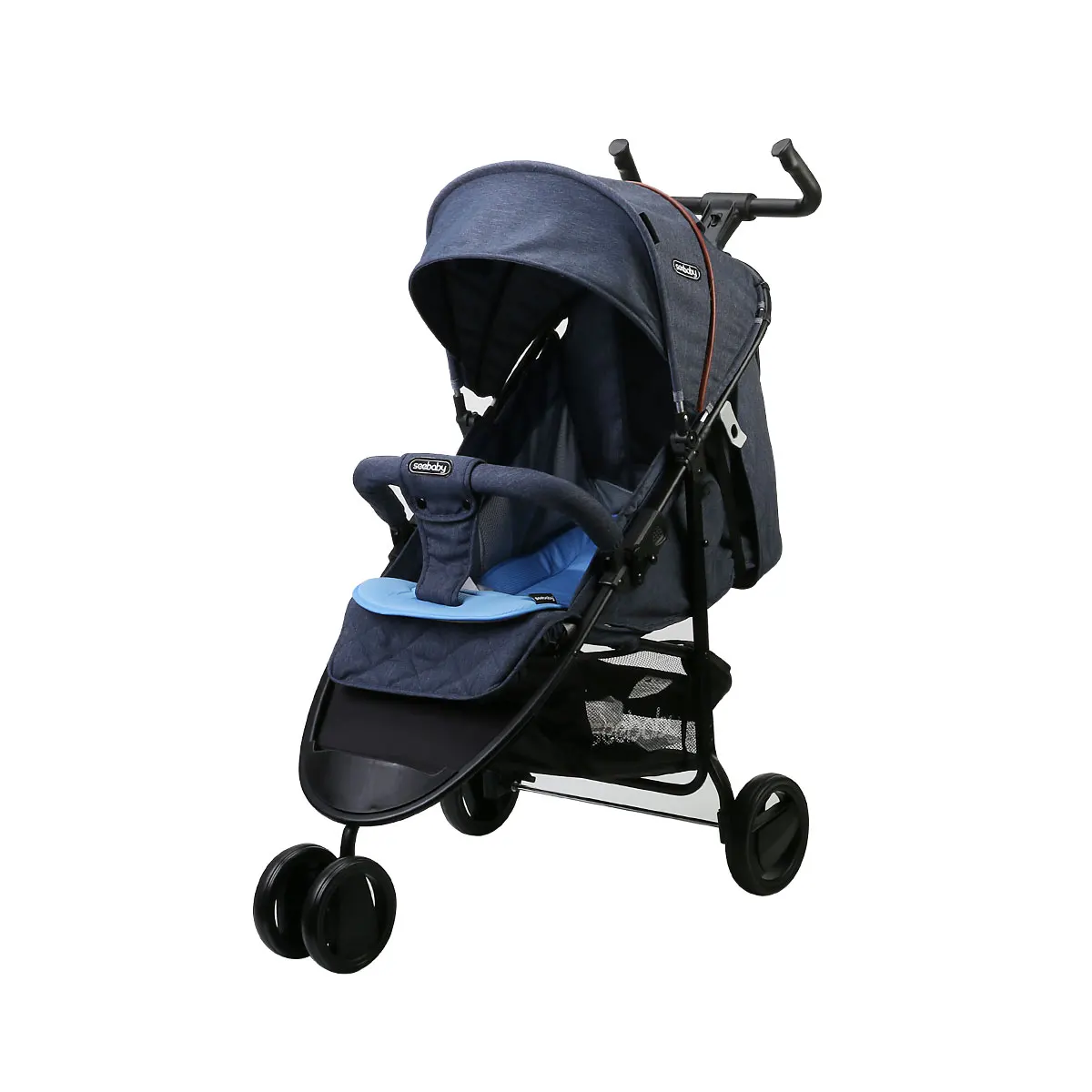 poussette facile a plier