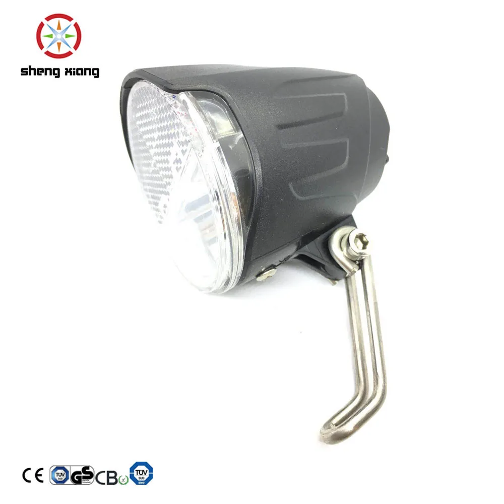 Bicycle Dynamo Hub Light 6v 2.4w 1 Led With Reflector Buy Dynamo Hub Light,6v 2.4w Bicycle