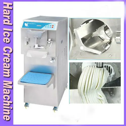 Best Machine For Making Gelato / Italian Batch Freezer / Italian Gelato