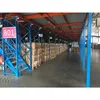 Customized Multi-tier Metal Warehouse Platform