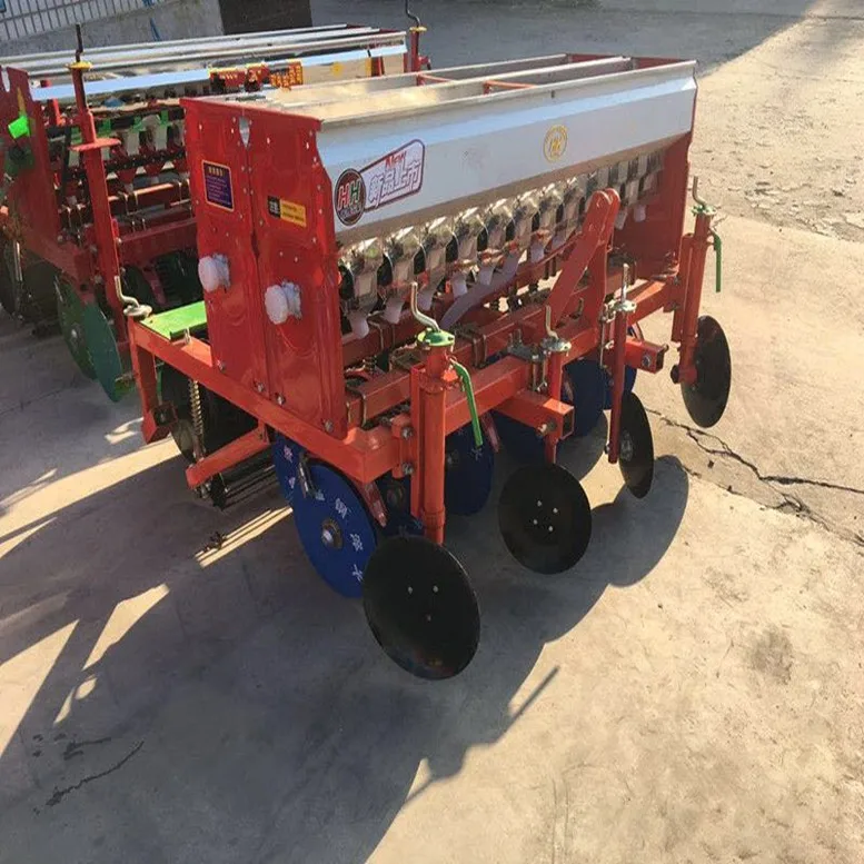 Wide Seeding Fertilizing Precision Wheat Planter Rice Planter Buy