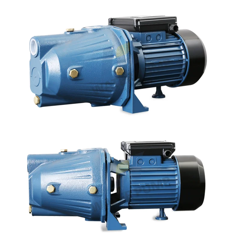 Philippines Hot Sale 0.5hp 0.75hp 1 Hp High Pressure Electric Hydro Jet