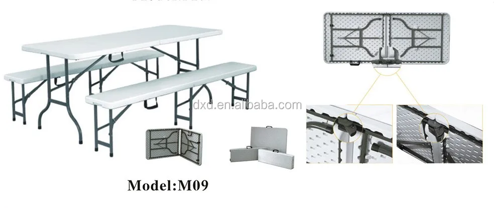Trail Aluminium Portable Folding Camping Outdoor Bbq Picnic Table Trail Aluminium Portable Folding Camping Outdoor Bbq Picnic Table Chairs Set
