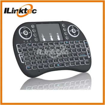 Rechargeable 2.4g Mini Wireless Keyboard And Mouse For