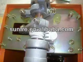 barrier gate electro-light limits