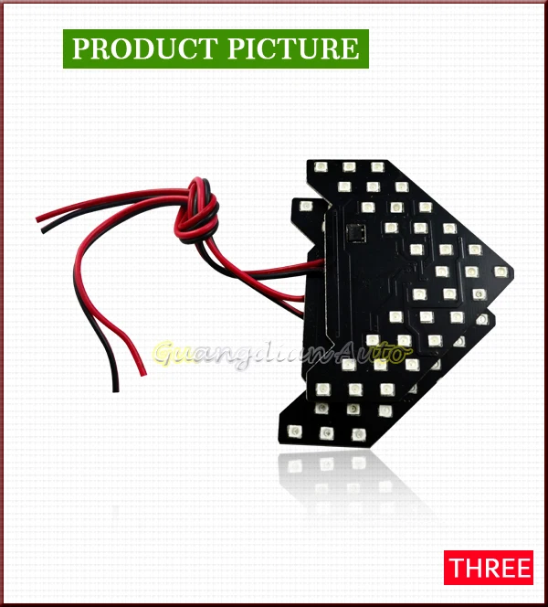 Led Light For Car Side Mirror,14 Leds Turn Signal Mirror Arrow Light