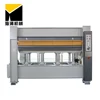 plywood hydraulic melamine lamination hot press machine 100 ton