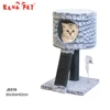 Good Supplier pet for cats 3 level 2018 hot cat tree