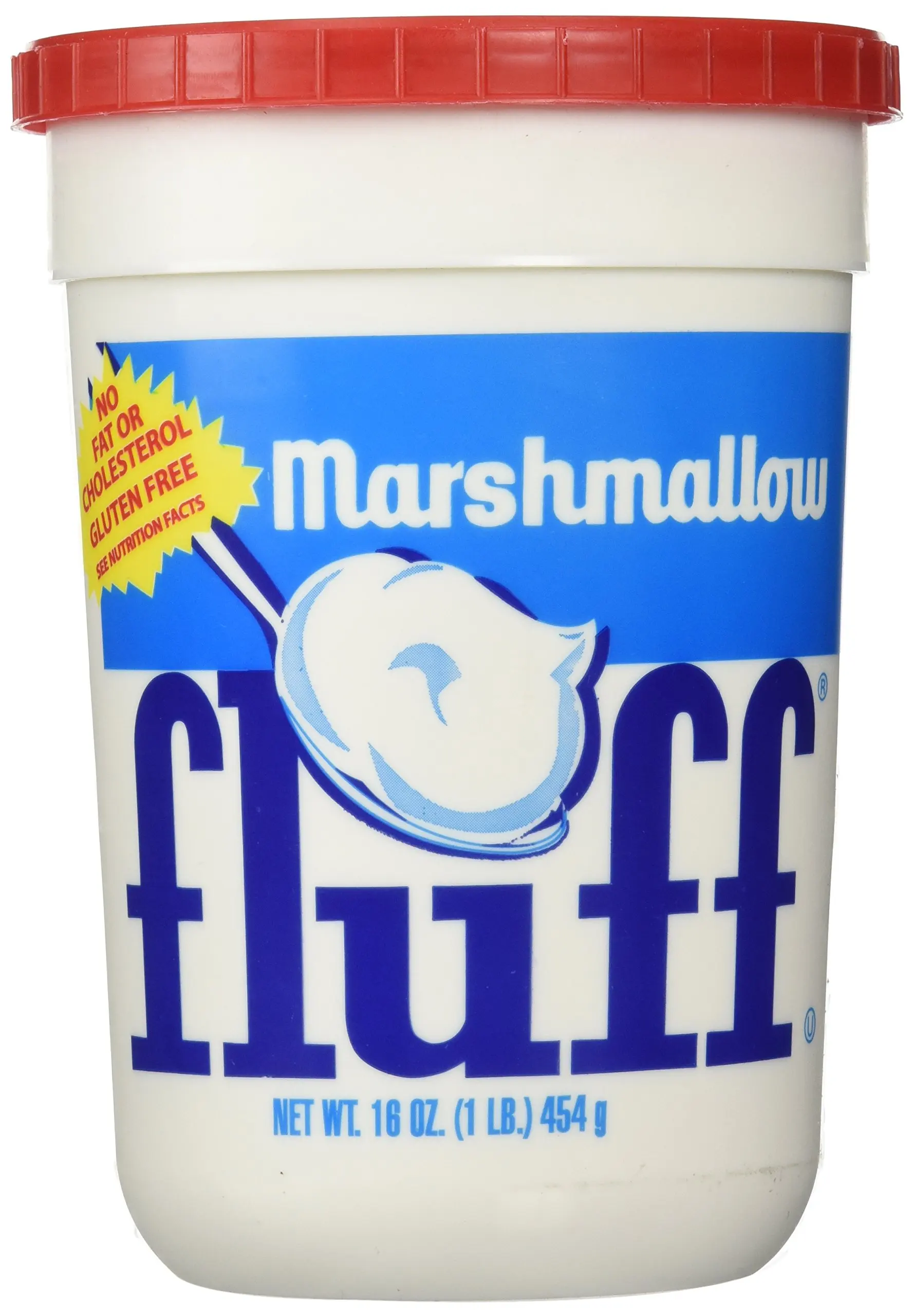 Кремовый зефир Marshmallow fluff