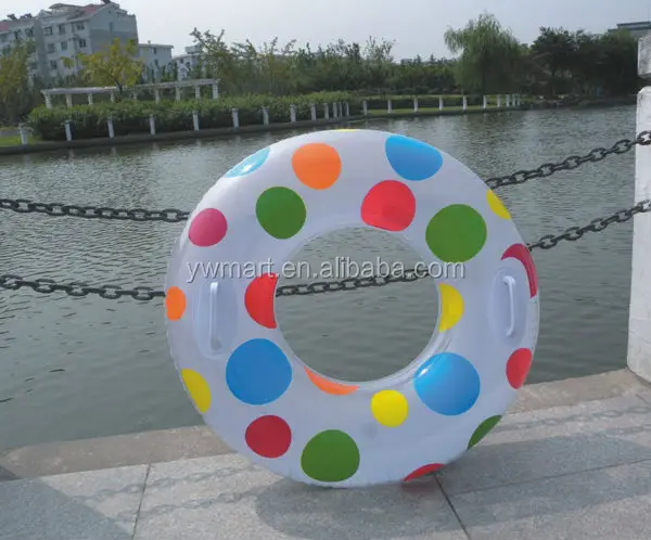 inflatable stacking rings