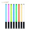 LUXCEO New Design Q508A RGB 8 Light Colors Video Shooting LED Cool Ice Lamp for Studio