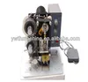 Electrical Small Table Top Continuous Ribbon Code Printing Machine
